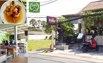 Startup Resto: Kultur Seminyak Sukses via TripAdvisor & SosMed