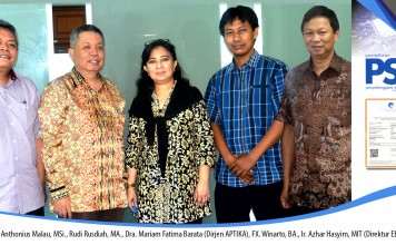 Mariam Barata: Daftar Serifikat Penyelenggaraan Sistem Elektronik untuk e-bisnis Gratis