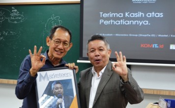 Big Data and MarkPlus Hermawan Kartajaya