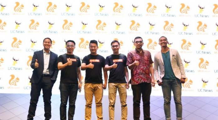 UC News dari UC Web, Platforrm yang didukung Big Data