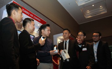 Hikvision Rilis kamera CCTV Canggih dengan 1080P