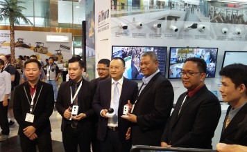 Dahua Technology Usung Produk Uggulan di Infrastructure Week 2016