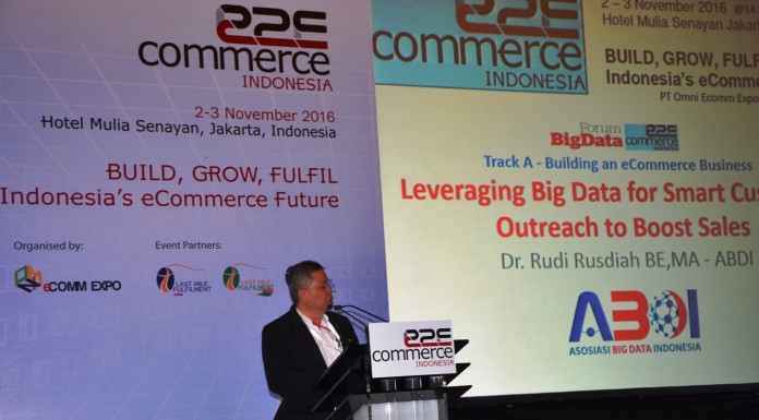 Road Map e-commerce RI 2016-2019 & Geliat Industri e-commerce