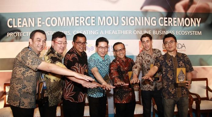 Lima e-Commerce Wujudkan Ekosistem Bisnis yang Aman Bagi Konsumen