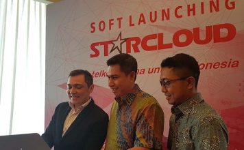 Telkomsigma Rilis Layanan Star Cloud untuk UKM