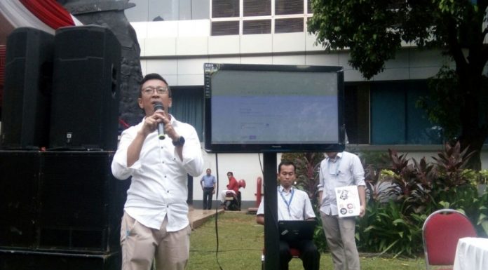 Kominfo Luncurkan sistem ticketing Pengaduan Konten