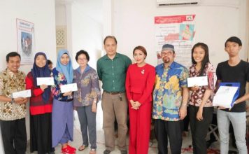 Rumah Internet Indar Atmanto (RIAT) Gelar Lomba Fotografi Disabilitas