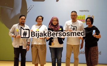 Indosat Luncurkan gerakan #BijakBersosmed