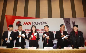 Hikvision Hadirkan solusi Surveillance & Security System, hingga smart concept