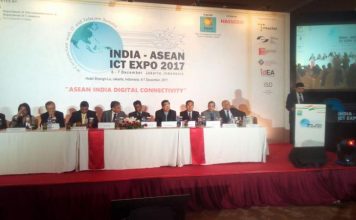 India-ASEAN ICT Expo 2017 Fokus IT dan Telco