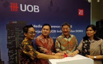 Kolaborasi Bank UOB & Doku Hadirkan e-Payroll