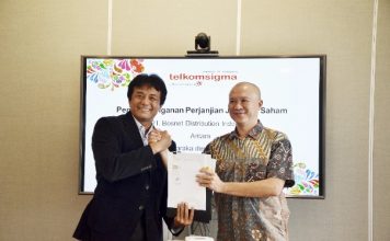 Telkomsigma Resmi Akuisisi Bosnet