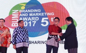 Telkomsigma dinobatkan The Best Disruptor Company