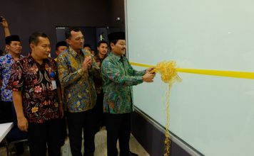 Kolaborasi Lintasarta-Pemkab Langkat Lahirkan Langkat Command Center