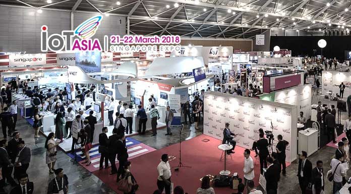 IOT ASIA 2018: Menghubungkan Anda dengan Kesempatan Berkolaborasi dan Bermitra di Asia