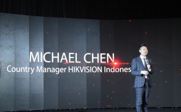 Hikvision Hadirkan Konsep Safe city & Smart city
