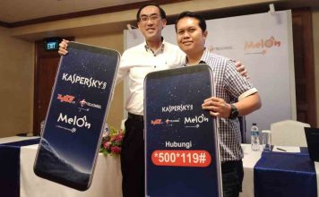 Kaspersky Lab gandeng MelOn & Telkomsel Pasarkan Security for Android