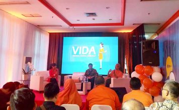 Luncurkan VIDA Chatbot, Upaya Transformasi Layanan Digital POS Indonesia