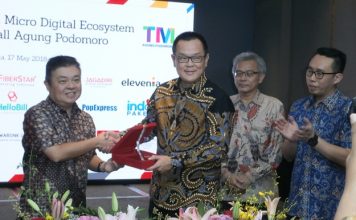 Kembangkan Digital Ecosystem, FiberStar Gandeng APG