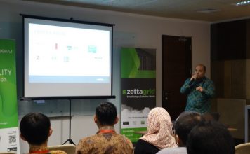 Zettagrid Rilis Solusi backup & disaster recovery cloud