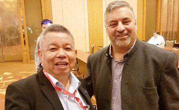 Rohit Talwar, Kiat How, Han Yu & Foxconn: Menerawang Transformasi AI, IOT & Big Data