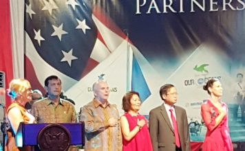 Semangat Bhinneka Tunggal Ika & E Pluribus Unum dirayakan di Jakarta
