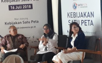 Presiden akan Luncurkan Geoportal Kebijakan Satu Peta