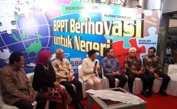 40 Tahun Berkarya, BPPT Luncurkan Buku Lima Windu