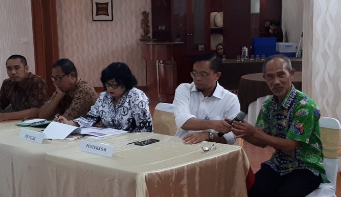 Pendidikan Berbasis TI Sambut Revolusi Industri 4.0