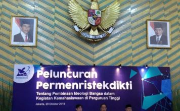 Ristekdikti Keluarkan Permen Bina Ideologi Bangsa