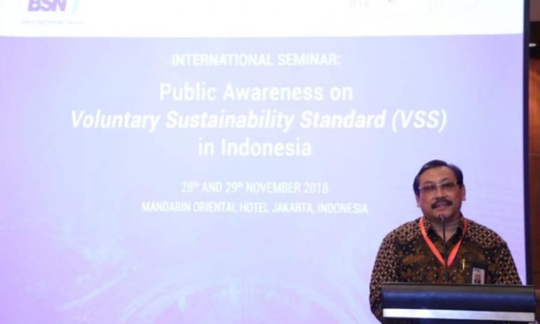 BSN Gandeng DIE MGG Sosialisasikan Voluntary 