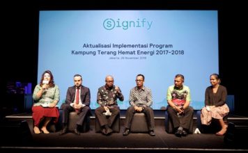 Signify Bawa Akses Pencahayaan Mengubah Kehidupan