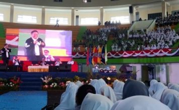 Mengajak Generasi Millenial Ciptakan Konten Kreatif dan Positif