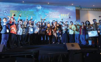 Momentum ABDI, BSSN, KemenKominfo & KemenRistekDikti Beri Apresiasi Pengelola Data Governance & Strategis Indonesia