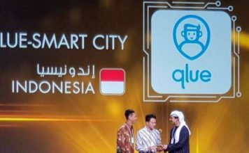 Qlue Smart City App Jakarta Raih Best m-Government Service Award 2019