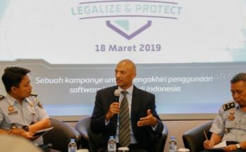 Pemerintah Akui Masih Kesulitan Berantas Software Bajakan
