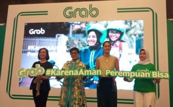 Grab Lengkapi Fitur Telepon Internet dan Pengenalan Wajah