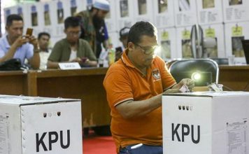 Kominfo Identifikasi 1.645 Hoaks Terkait Pemilu Serentak 2019