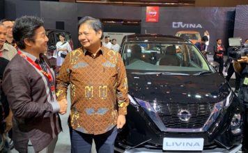 All New Nissan Livina Belanja Iklan TV Tertinggi Rp 12,44 Miliar
