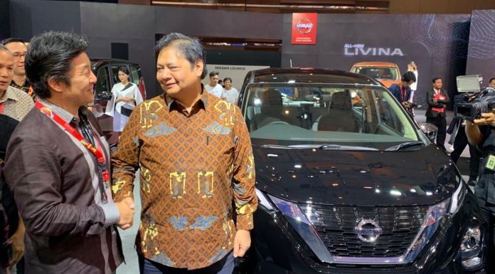 All New Nissan Livina Belanja Iklan TV Tertinggi Rp 12,44 Miliar