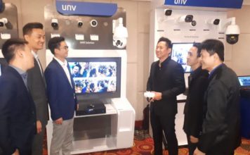 Uniview Benamkan Teknologi Pixel Sense Deteksi Terang dan Gelap