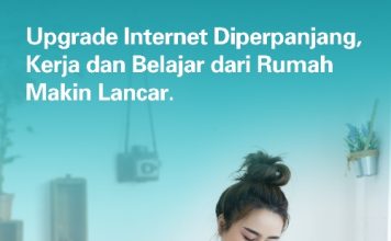 Biznet Perpanjang Upgrade Bandwidth Gratis