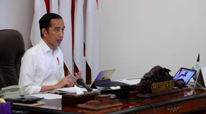 Presiden Apresiasi Telemedicine Kurangi Risiko Penularan Covid-19