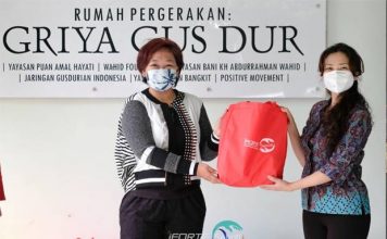 Iforte salurkan bantuan 5000 paket sembako