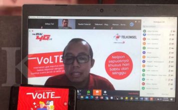 Telkomsel Perkuat Implementasi 5G di Indonesia