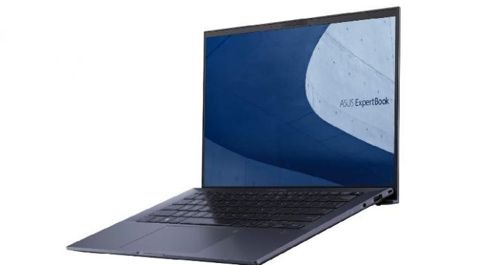 ASUS Rilis ExpertBook B9450 segmen Bisnis