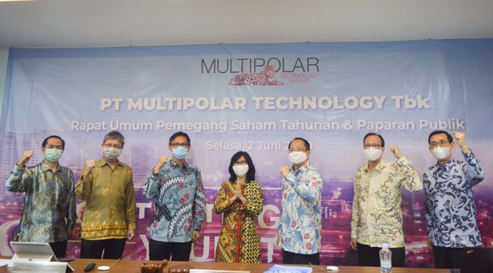 Multipolar Technology Dorong Percepatan Transformasi Digital