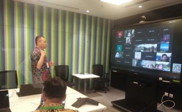 Huawei Dorong Kualitas Dunia Pendidikan dengan Teknologi