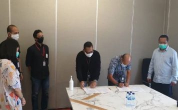 PT INTI-Admedika Kembangkan Aplikasi Kesehatan