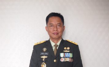 Mayjen TNI Yosep: BSSN Utamakan Keamanan data